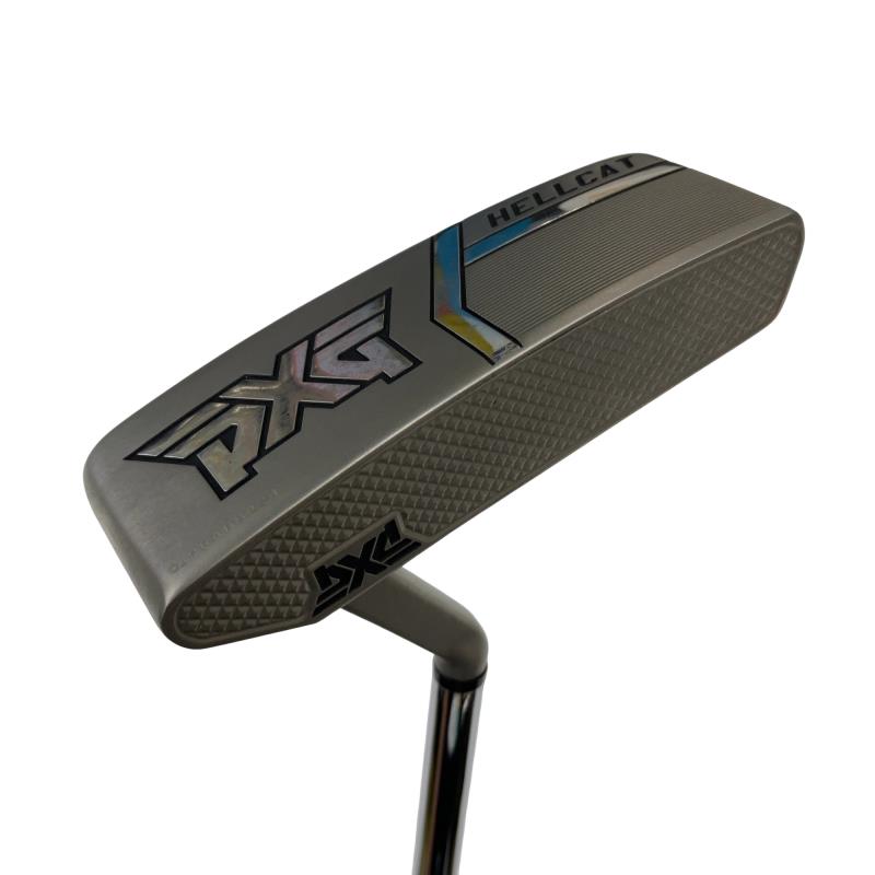 タイプ 男性用 利き手 右 商品コード 2100419110708 クラブ種別 パター メーカー名 PXG 商品名 PXG　HELLCAT　ZT 発売年 2025 シャフト スチール シャフト材質 スチール メーカーフレックス その他 フレックス その他 クラブセット組合せ内容 クラブセット本数 0 クラブセット不足本数 0 クラブセット実本数 0 総合ランク C&nbsp;ランクについて 傷状態：ヘッド上部 C 傷状態：フェース C 傷状態：ヘッド下部 C 傷状態：シャフト B 傷状態：グリップ オリジナル　良好 傷状態：ヘッドカバー 純正品(普通) 査定特記・商品状態 7月31日までの特別価格 &nbsp;※お使いのモニターの発色具合によって、実際のものと色が異なる場合がございます。 Nランク 無傷で新品同様 Aランク ほとんど無傷。見た目は新品同様 Bランク 全体的にきれい。傷やハガレはじっくり見ないとわからない。 Cランク やや使い込まれている。傷やハガレが少しある。 Dランク かなり使い込まれている。目立つ傷やハガレがたくさんある。 Eランク 非常に使い込まれている。目立つ傷やハガレがたくさんある。 &nbsp;メーカーカタログ情報となりますので、実商品と異なる場合がございます。 ヘッドロフト角(°) 3.00 ヘッド体積(cc) シャフト長(インチ) クラブ重量(g) 店舗名 ゴルフパートナー　宝塚店 住所 兵庫県宝塚市安倉西4-3-20 電話番号 0797-85-3633中古ゴルフクラブについて 当店で取り扱っている中古クラブは、全て1点ものです。 店頭でも販売を行っているため、注文確認後の在庫確保となります。 ご了承のほどお願い申し上げます。