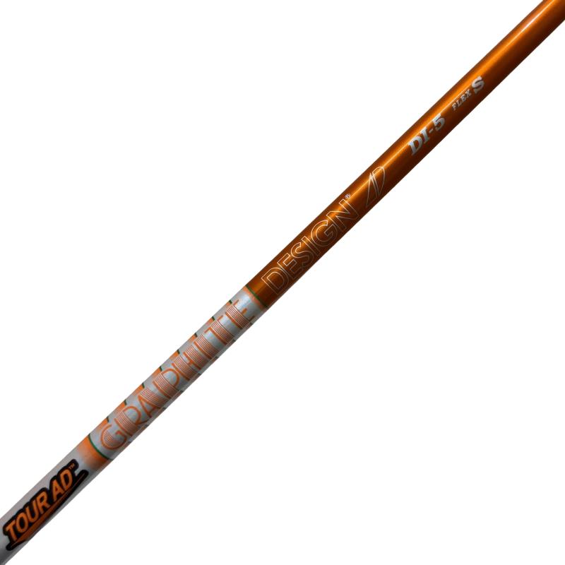 【中古】 タイトリストスリーブ付き(GTS系) グラファイトデザインドライバー用 シャフト Tour AD DI-5(2021年仕様) (フレックスS)Bランク ゴルフクラブ