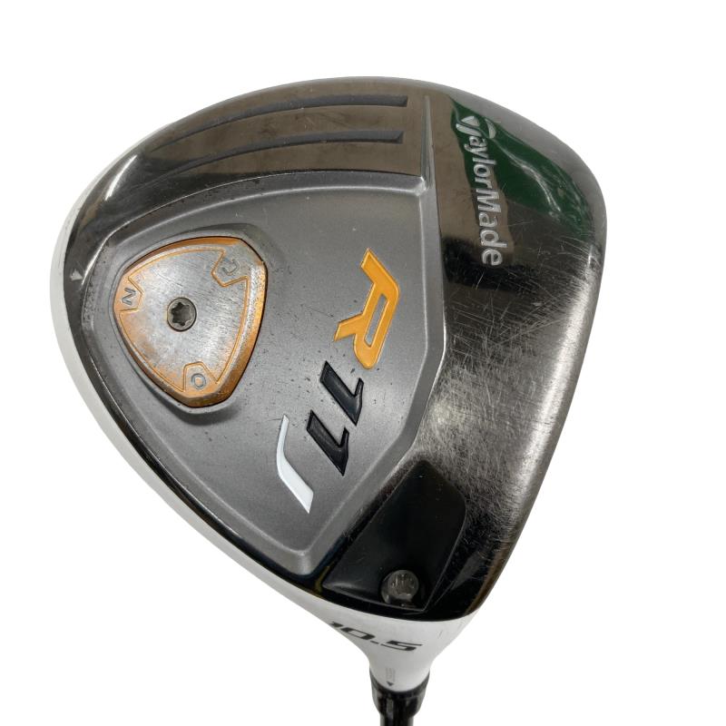 【中古】 テーラーメイド R11J 10.5° ドライバー DR Motore 50(R11J用) (フレックスSR) メンズ 男性用 右利き 右用 Cランク ゴルフクラブ