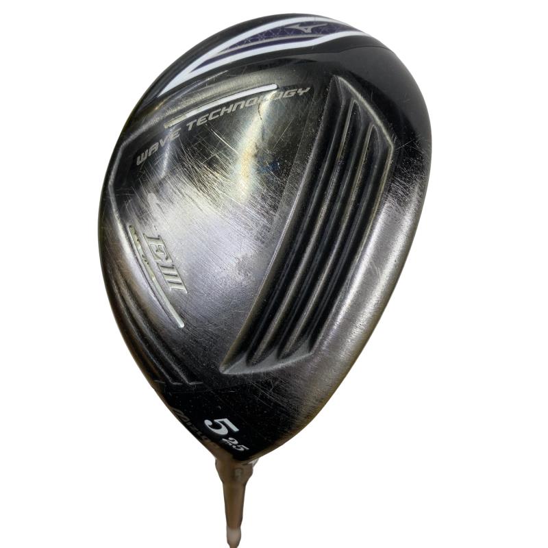 【中古】 ミズノ JPX EIII SV U5 ユーティリティ UT Orochi Light(ユーティリティ) (フレックスR) メンズ 男性用 右利き 右用 Dランク ゴルフクラブ
