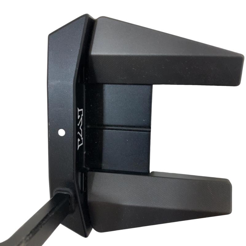 ゴルフパートナー 中古クラブ店の【中古】 PXG BATTLE READY BAT ATTACK(クランク) パター PT スチール (フレックスその他) メンズ 男性用 右利き 右用 Cランク ゴルフクラブ｜アングル2