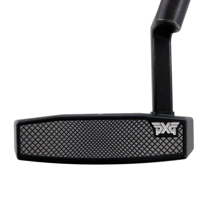ゴルフパートナー 中古クラブ店の【中古】 PXG BATTLE READY BAT ATTACK(クランク) パター PT スチール (フレックスその他) メンズ 男性用 右利き 右用 Cランク ゴルフクラブ｜アングル3