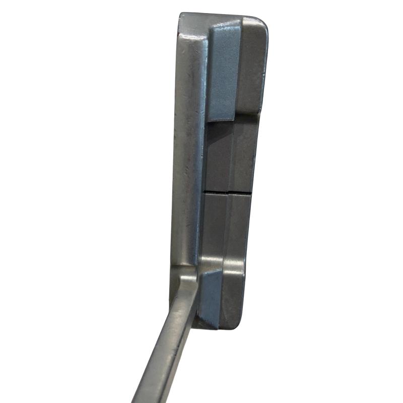 ゴルフパートナー 中古クラブ店の【中古】 オデッセイ WHITE HOT #6 LONGNECK 33インチ パター PT スチール (フレックスその他) メンズ 男性用 右利き 右用 Cランク ゴルフクラブ｜アングル2