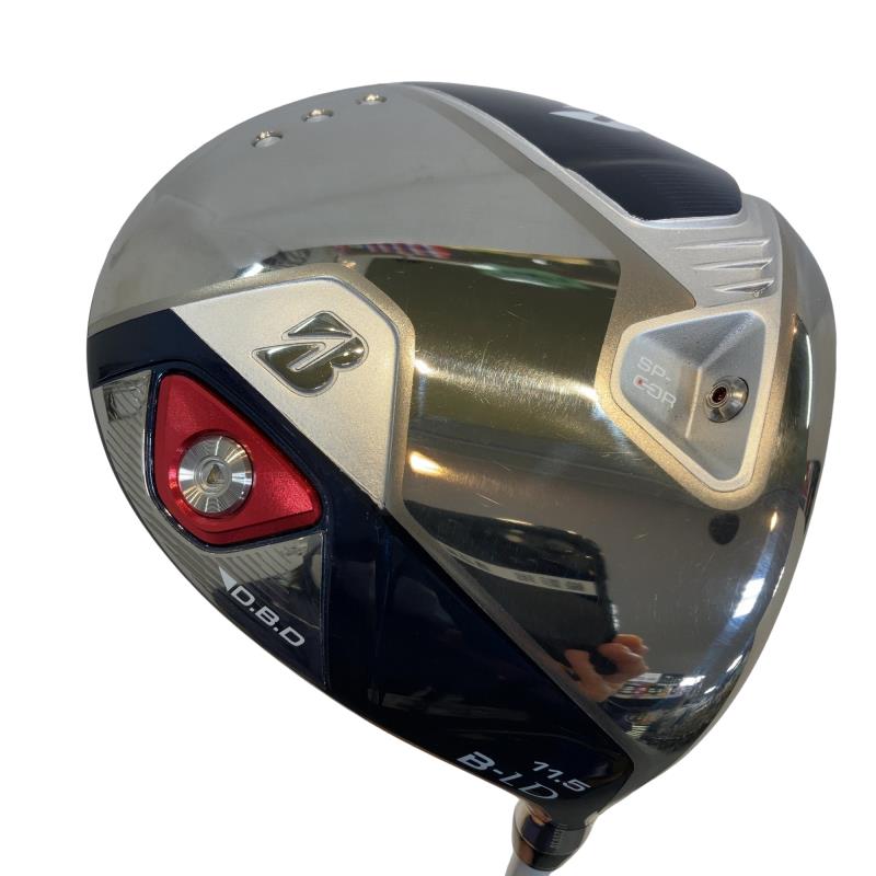【中古】 ブリヂストン BRIDGESTONE B-LD(2024) 11.5° レディース ドライバー DR SPEEDER NX BS40LDw(D..