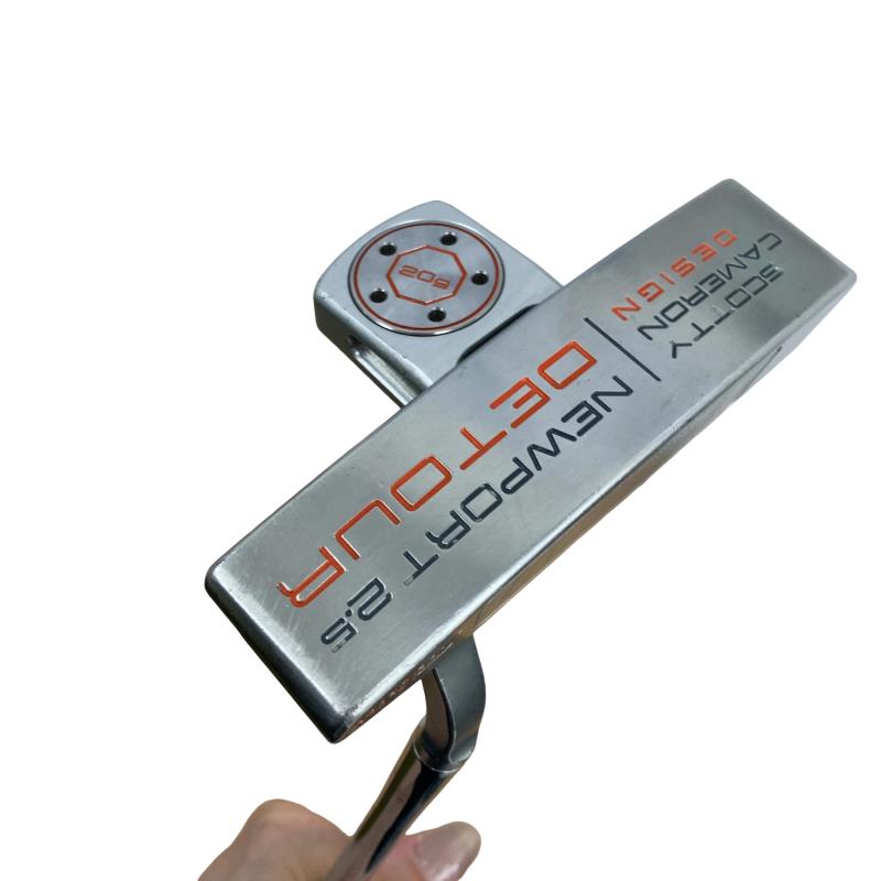 楽天市場】scotty cameron detourの通販