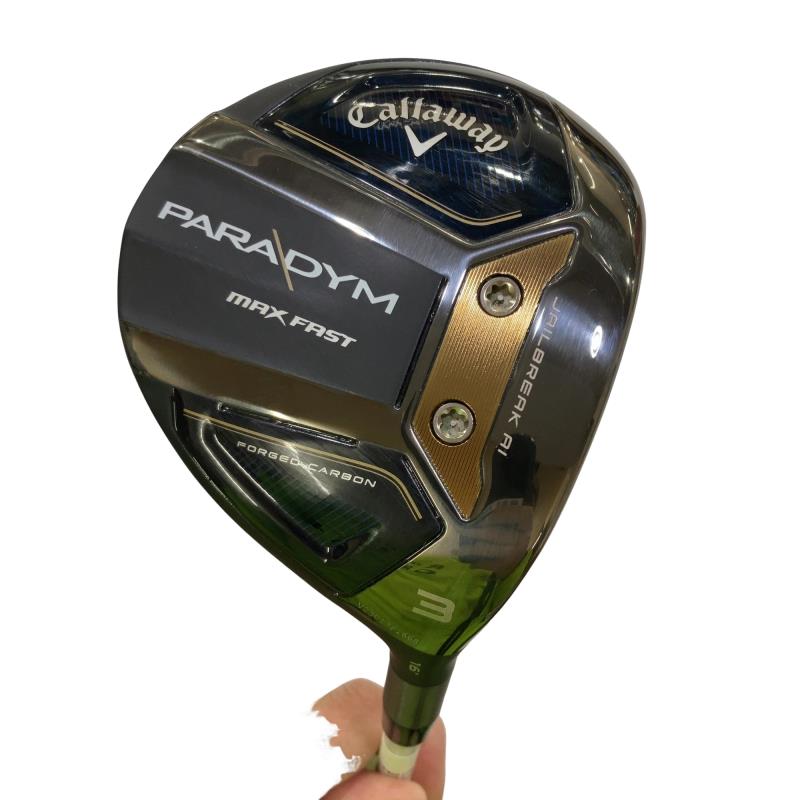 š  PARADYM MAX FAST 3W ǥ եå FW ELDIO 40 for CW(PARADYM FW) (...