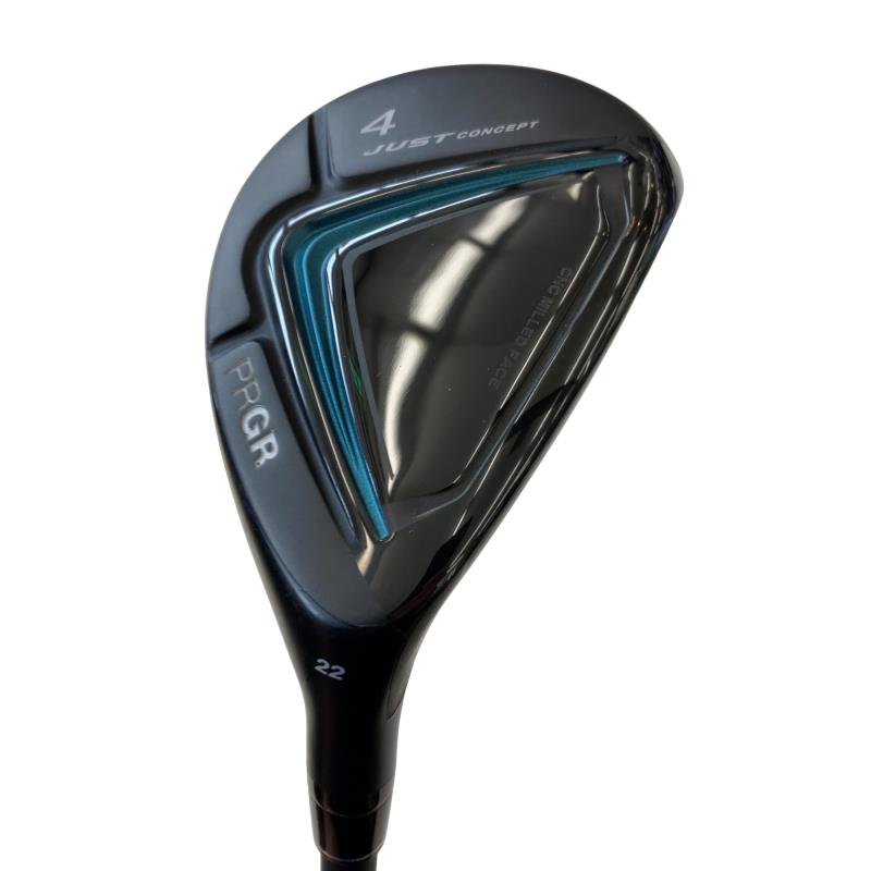 【中古】 プロギア RS X(2024) U4 ユーティリティ UT Diamana FOR PRGR(2024 UT) (フレックスS) メンズ 男性用 右利き 右用 Bランク ゴルフクラブ