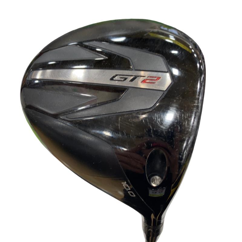 【中古】 タイトリスト GT2 10° ドライバー DR リシャフト (フレックスその他) メンズ 男性用 右利き 右用 Cランク ゴルフクラブ
