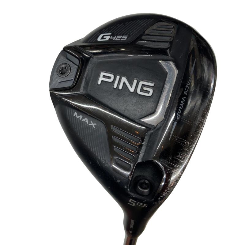 楽天市場】ping g425 max フェアウェイウッド 173-75の通販