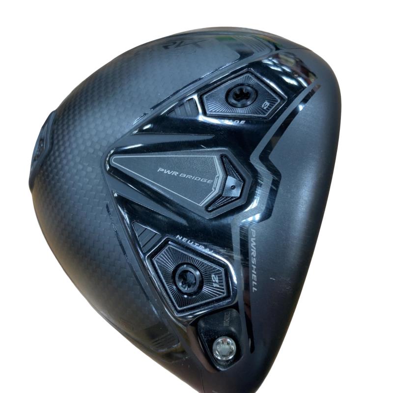 乐天商城 - 【中古】 コブラ cobra DARKSPEED LS 10.5° ドライバー DR Tour AD VF-6 (フレックスS) メンズ 男性用 右利き 右用 Bランク ゴルフクラブ