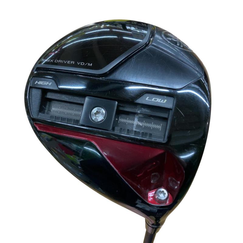 YAMAHA - 【中古】 ヤマハ RMX VD/M(2024) 9.5° ドライバー DR SPEEDER NX BLACK 50 (フレックスS) メンズ 男性用 右利き 右用 Cランク ゴルフクラブ