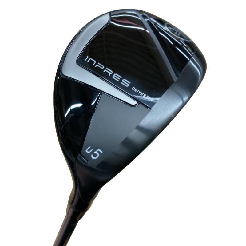 【中古】 ヤマハ inpres DRIVESTAR(2025) U5 ユーティリティ UT SPEEDER NX for Yamaha M-425U (フレックスR) メンズ 男性用 右利き 右用 Bランク ゴルフクラブ