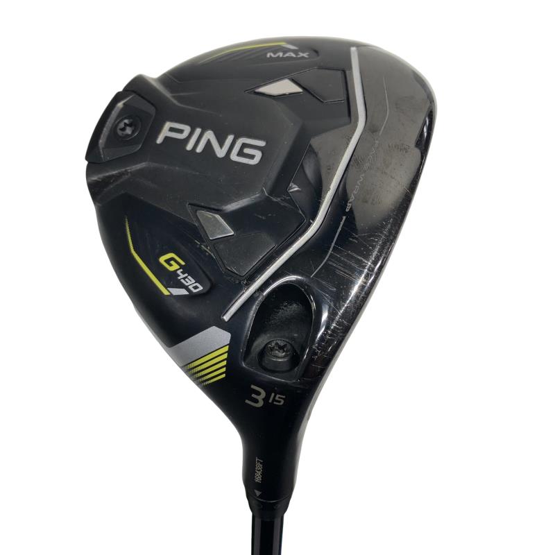 楽天市場】g430 max ping tour 2.0 black65の通販