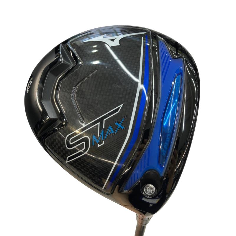 【中古】 ミズノ Mizuno ST-MAX 230 10.5° ドライバー DR リシャフト (フレックスその他) メンズ 男性用 右利き 右用 Bランク ゴルフクラブ