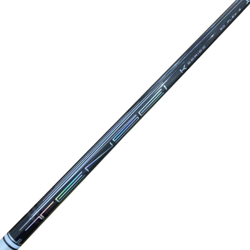 【中古】 キャロウェイスリーブ付き(QUANTUM系) 三菱ケミカル(レイヨン)ドライバー用 シャフト TENSEI PRO WHITE 1K 50 (フレックスS)Bランク ゴルフクラブ