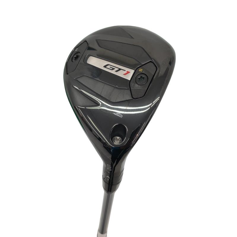 【中古】 タイトリスト GT1 23° ユーティリティ UT AIR SPEEDER 50 (フレックスR) メンズ 男性用 右利き 右用 Cランク ゴルフクラブ