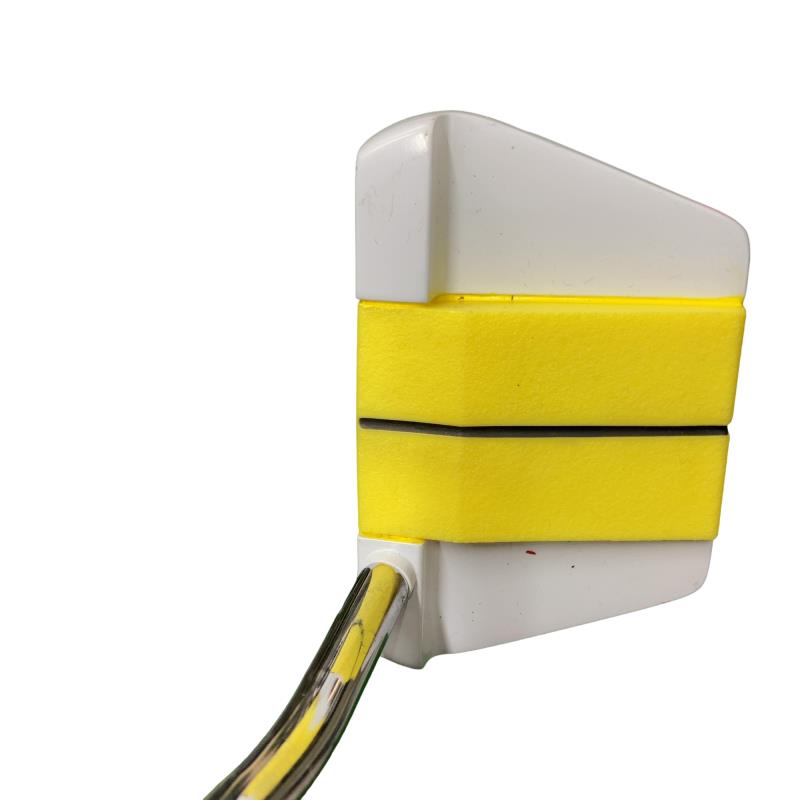 【中古】 Yes! C-GROOVE Milly 32インチ レディース パター PT スチール (フレック...