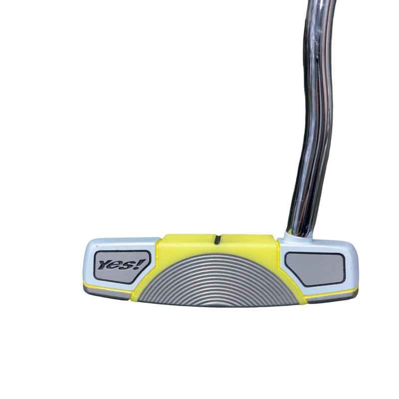 【中古】 Yes! C-GROOVE Milly 32インチ レディース パター PT スチール (フレック...