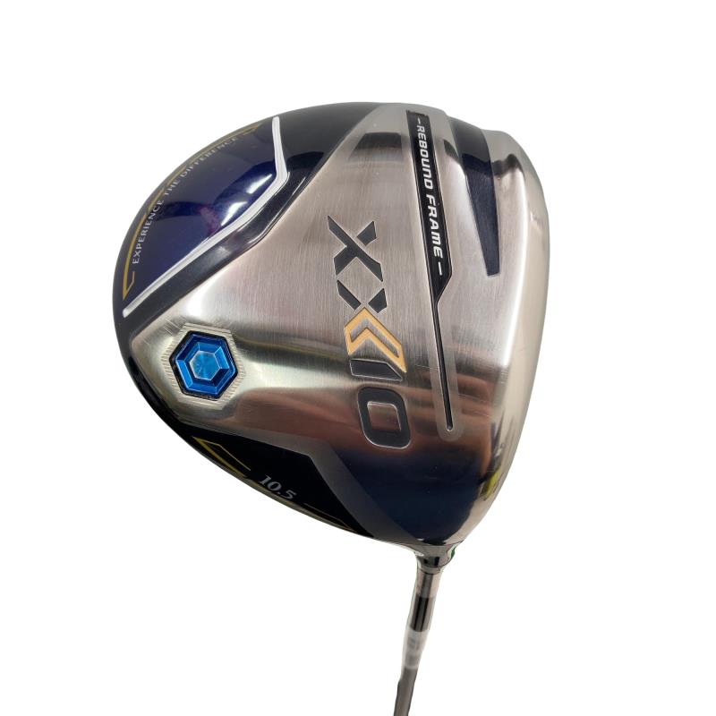 【中古】 ダンロップ XXIO(2022) 10.5° ドライバー DR XXIO MP1200(DR) (フレックスSR) メンズ 男性用 右利き 右用 Dランク ゴルフクラブ