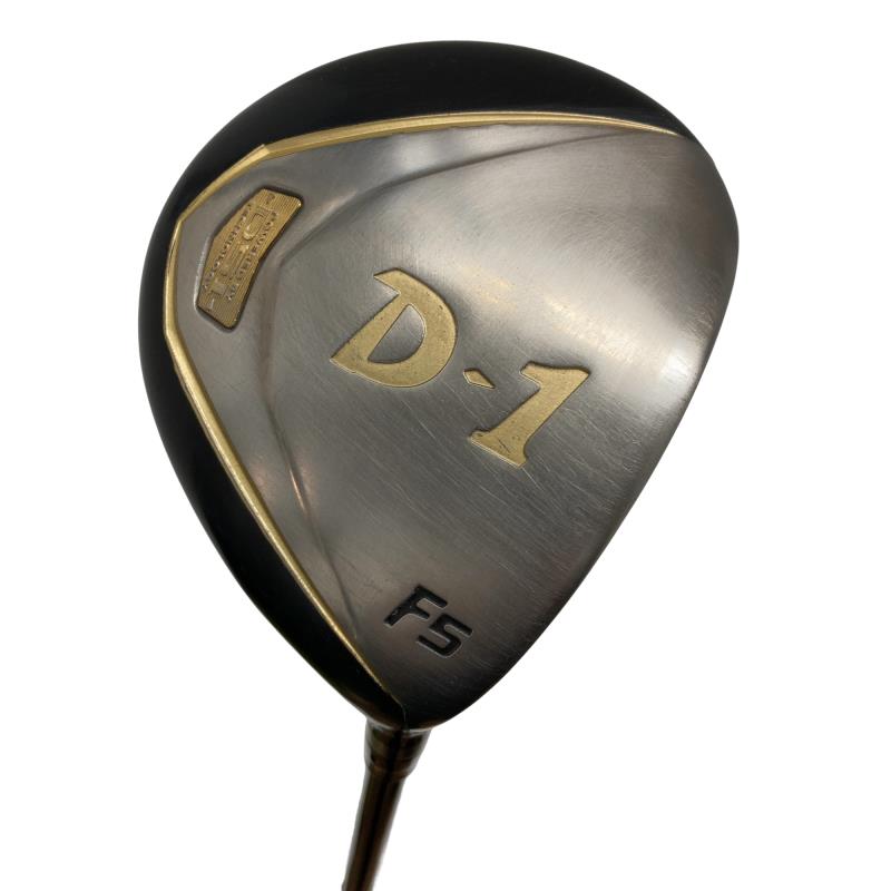 【中古】 リョーマゴルフ Ryoma D-1 F5 フェアウェイウッド FW Tour AD RYOMA F (フレックスR) メンズ 男性用 右利き 右用 Cランク ゴルフクラブ