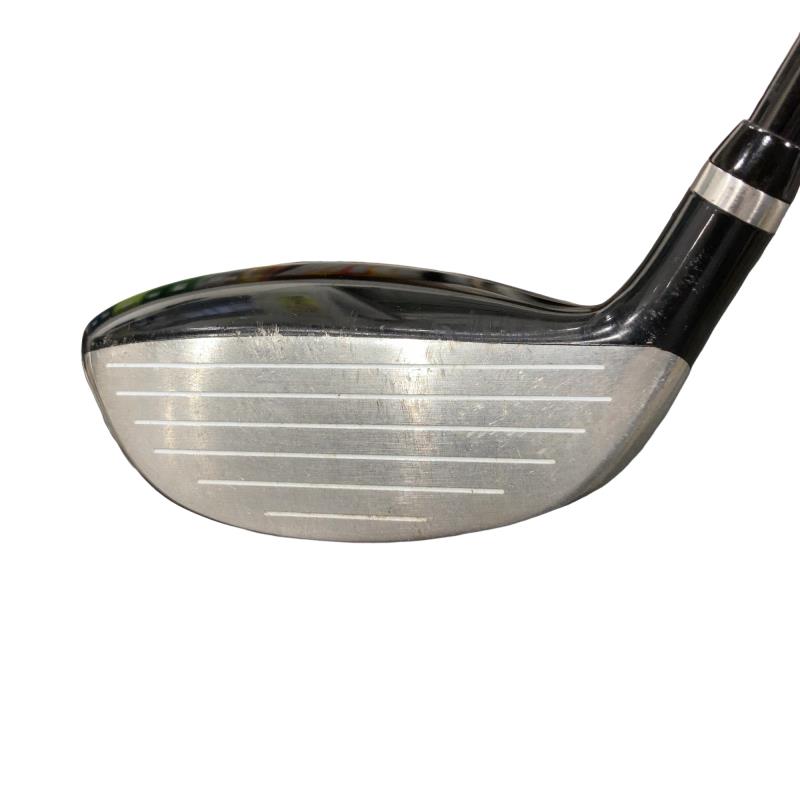 ゴルフパートナー 中古クラブ店の【中古】 ヤマハ inpres X D FW(2011) 5W フェアウェイウッド FW MX-511F (フレックスSR) メンズ 男性用 右利き 右用 Cランク ゴルフクラブ｜アングル3