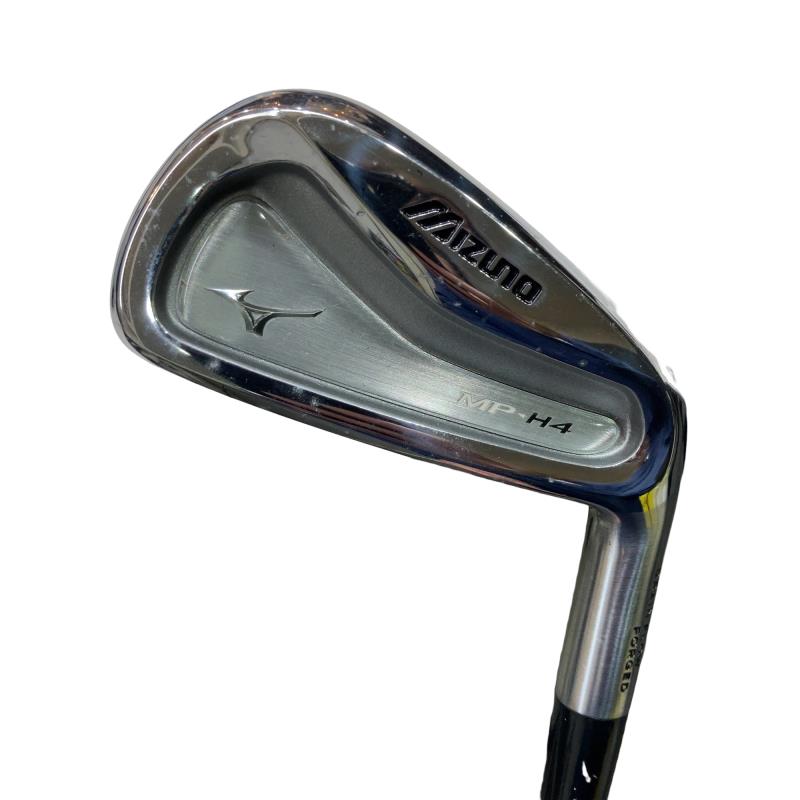 【中古】 ミズノ MP-H4 U3 ユーティリティ UT NS PRO 950GH (フレックスS) メンズ 男性用 右利き 右用 Cランク ゴルフクラブ
