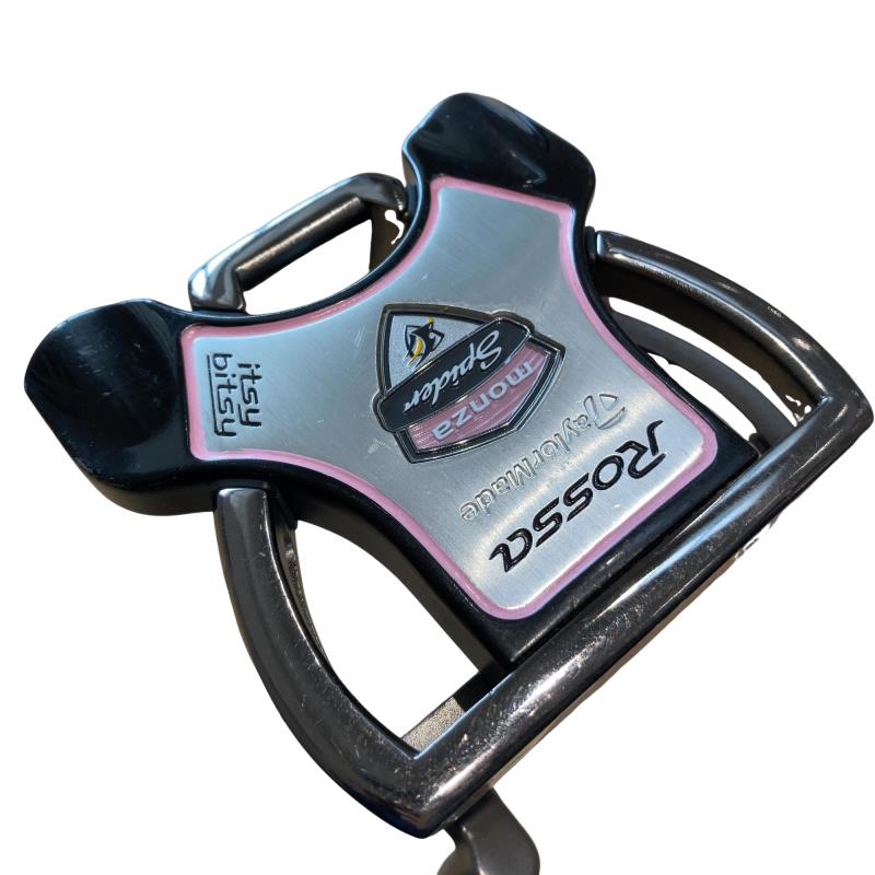 š ơ顼ᥤ Rossa agsi+ itsy bitsy SPIDER 󥯥ͥå 32 ǥ ѥ PT  (եå...