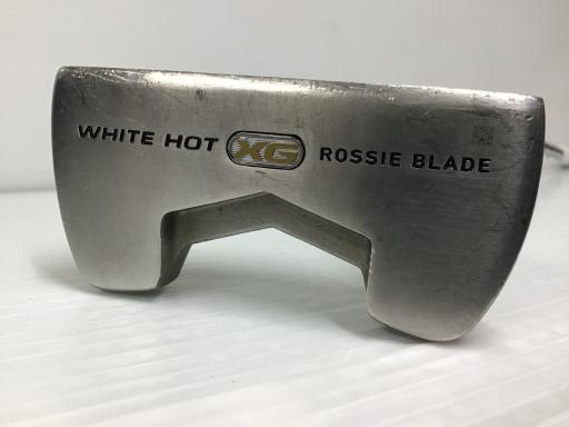 【中古】 オデッセイ WHITE HOT XG ROSSIE BLADE 33インチ パター PT スチール (フレックスその他) メ..