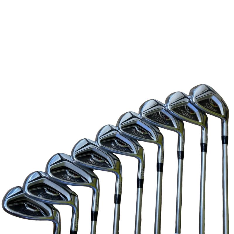 【中古】 タイトリスト Titleist VG3(2018) TYPE-D 9S アイアンセット IR Titleist VG I(2018) (フレックスR) メンズ 男性用 右利き 右用 Cランク ゴルフクラブ