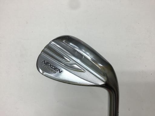 Rakuten - 【中古】 ゴルフパートナー NEXGEN FORGED WEDGE(2022) 56°/11° ウェッジ WG NS PRO MODUS3 TOUR105 (フレックスS) メンズ 男性用 右利き 右用 Cランク ゴルフクラブ