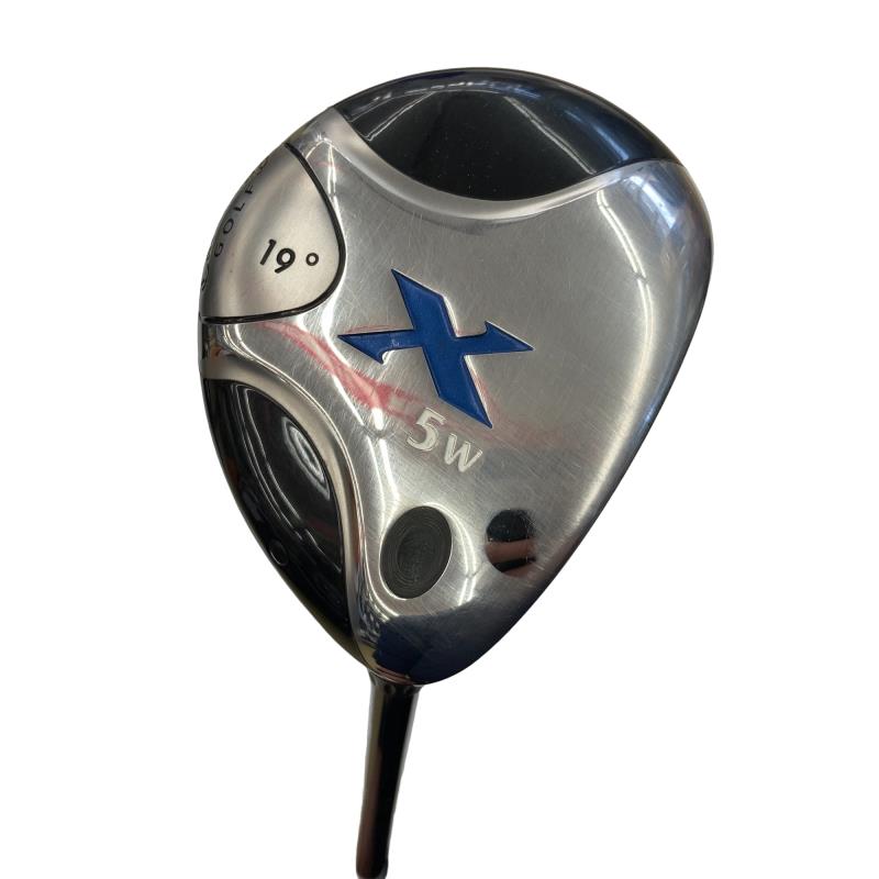 【中古】 キャロウェイ X フェアウェイウッド 5W(19°) USA フェアウェイウッド FW ...