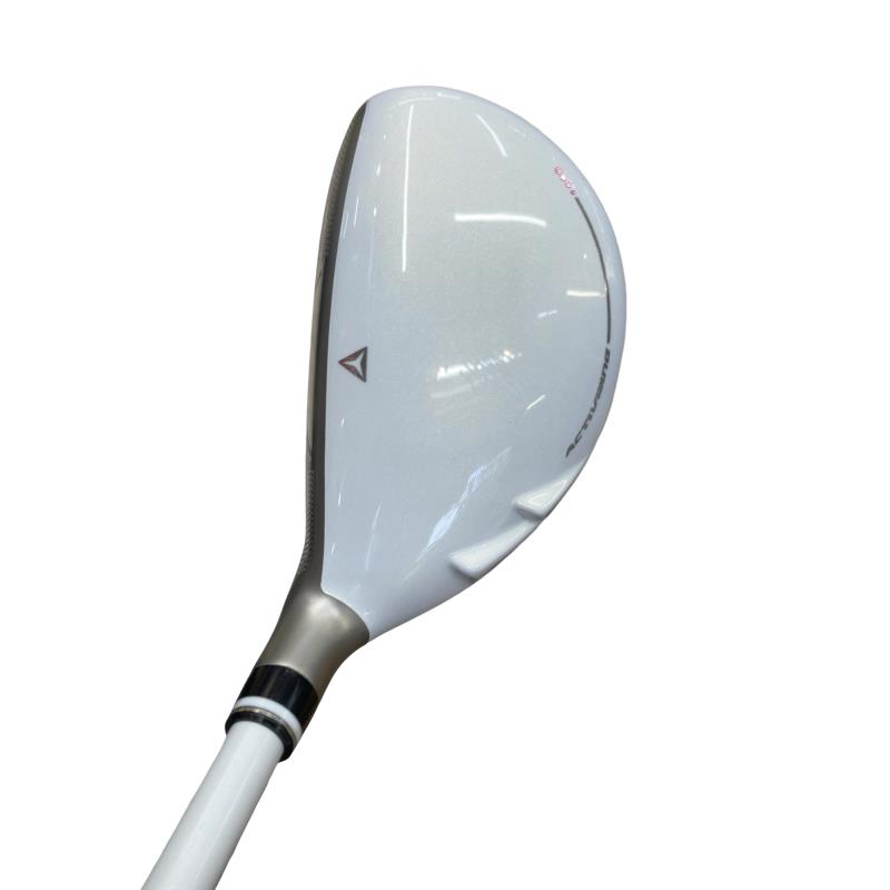 【中古】 ダンロップ XXIO(2026) H5(ホワイト) レディース ユーティリティ UT XXIO...