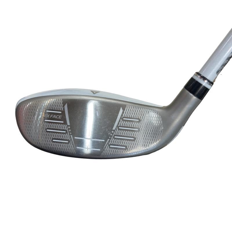 【中古】 ダンロップ XXIO(2026) H5(ホワイト) レディース ユーティリティ UT XXIO...