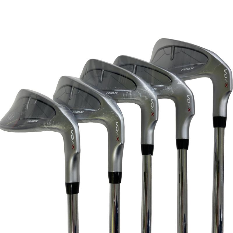 【中古】 ヤマハ RMX VD/X(2024) 5S アイアンセット IR NS PRO 950GH neo (フレックスS) メンズ 男性用 右利き 右用 Nランク ゴルフクラブ