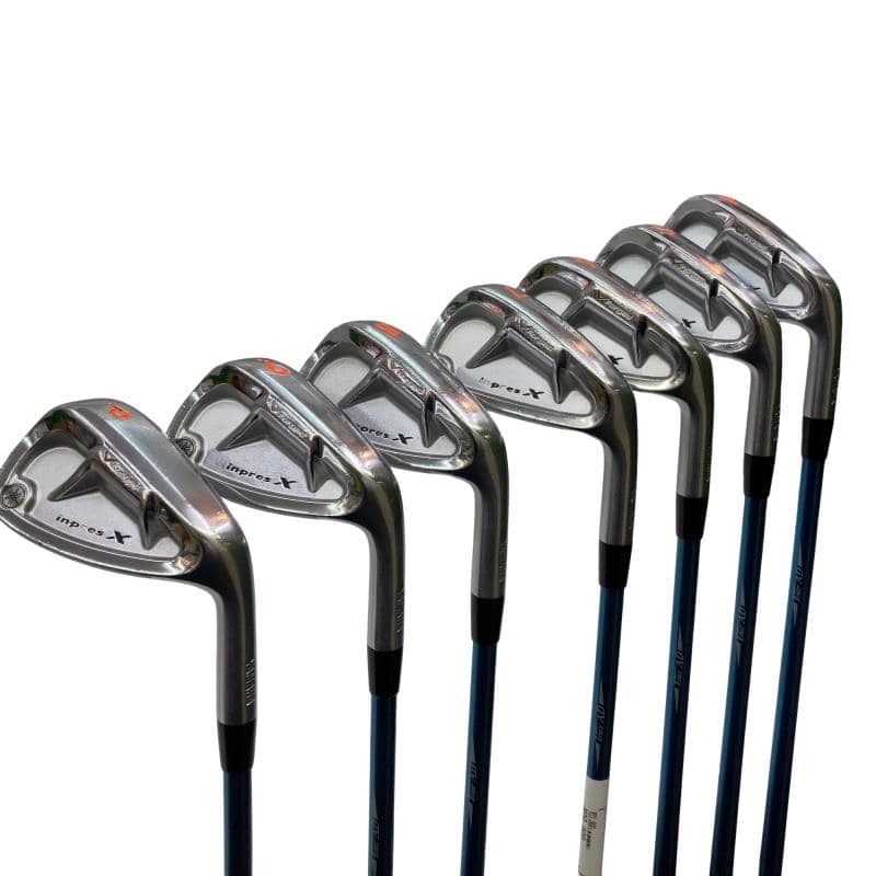 【中古】 ヤマハ inpres X V FORGED(2009) 8