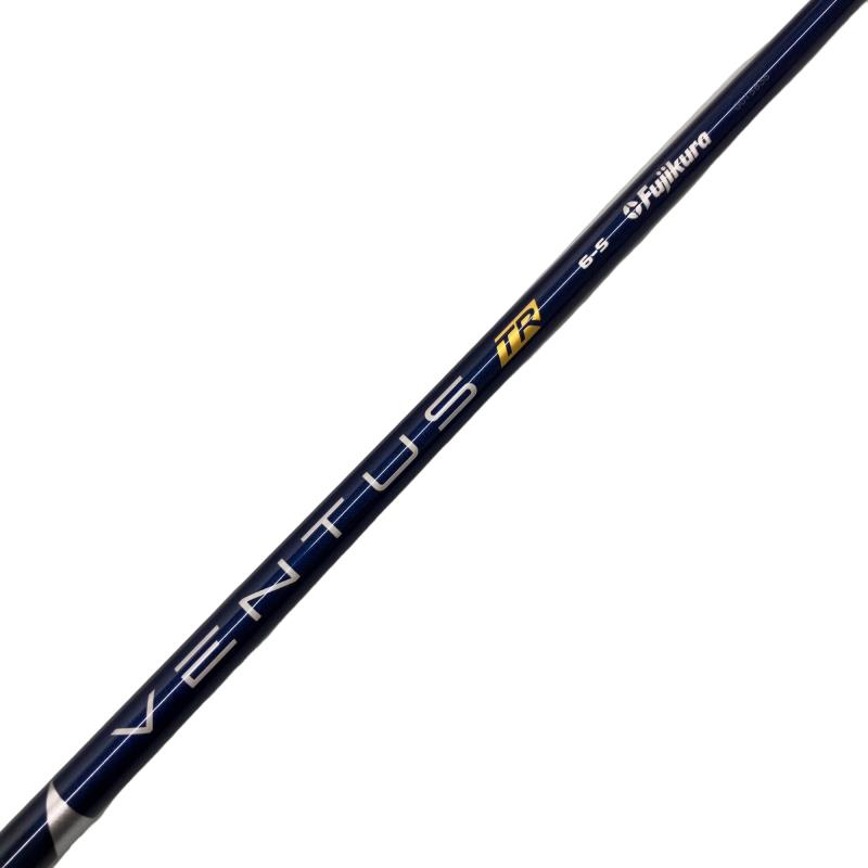 【中古】 タイトリストスリーブ付き(GT系) フジクラドライバー用 シャフト VENTUS TR BLUE 6 (フレックスS)Bランク ゴルフクラブ