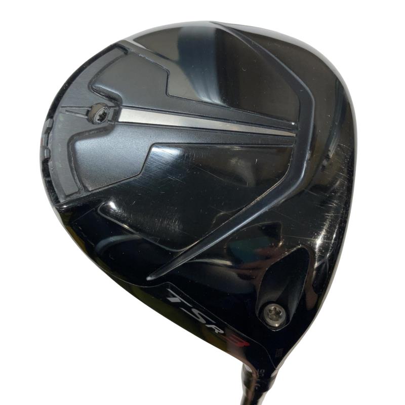 【中古】 タイトリスト TSR3 9° ドライバー DR Tour AD IZ-5 (フレックスS) メンズ 男性用 右利き 右用 Cランク ゴルフクラブ