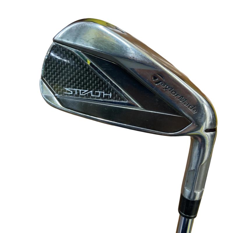 【中古】 テーラーメイド STEALTH #5 単品アイアン LI KBS MAX MT85 JP (フレックスS) メンズ 男性用 右利き 右用 Dランク ゴルフクラブ