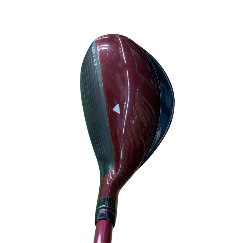 【中古】 キャスコ POWER TORNADO UFO PP レディース ユーティリティ UT Falcon Sh...