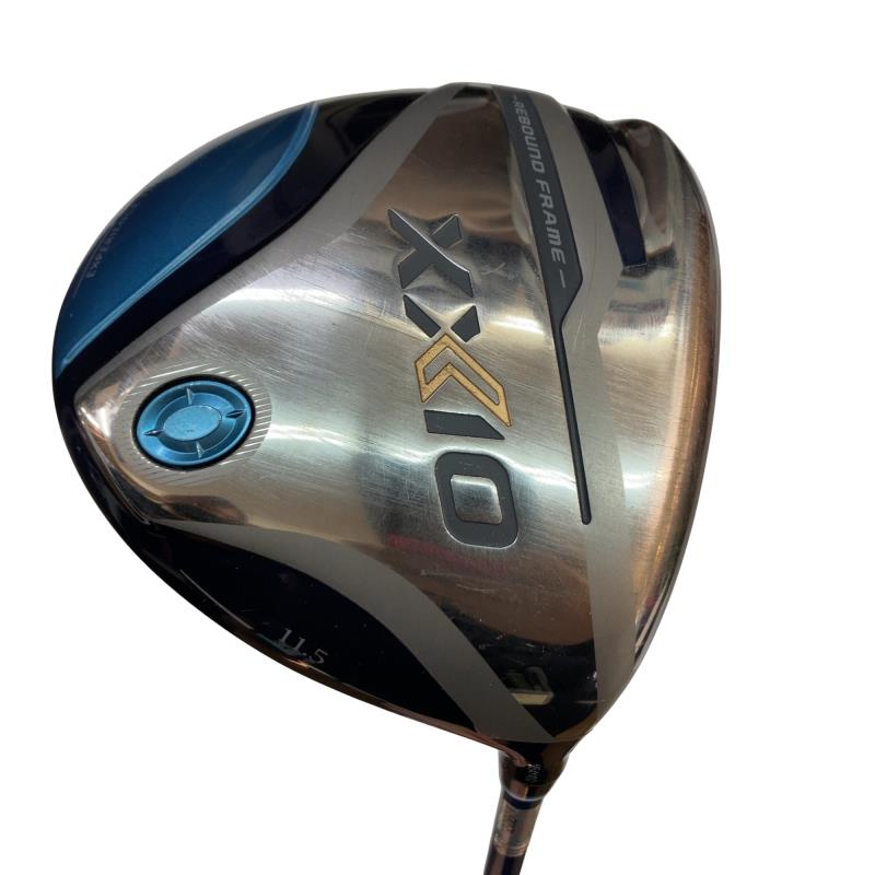 【中古】 ダンロップ XXIO(2022) 11.5° レディース ドライバー DR XXIO MP1200L(DR) (フレックスR) レディース 女性用 右...