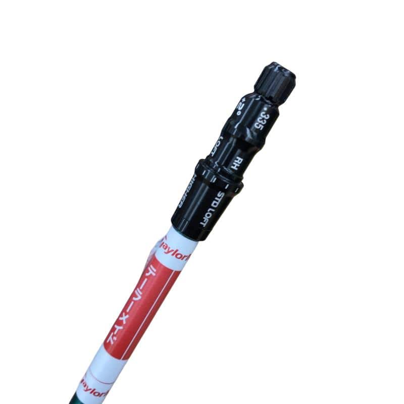 【中古】 テーラーメイドスリーブ付き(Qi4D系) フジクラドライバー用 シャフト SPE...