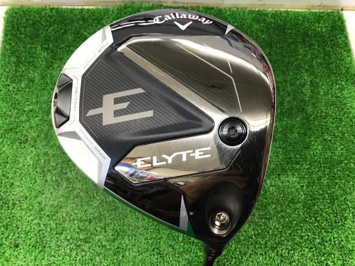 【中古】 キャロウェイ ELYTE 10.5° ドライバー DR SPEEDER NX VIOLET 50 (フレックスS) メンズ 男性用..