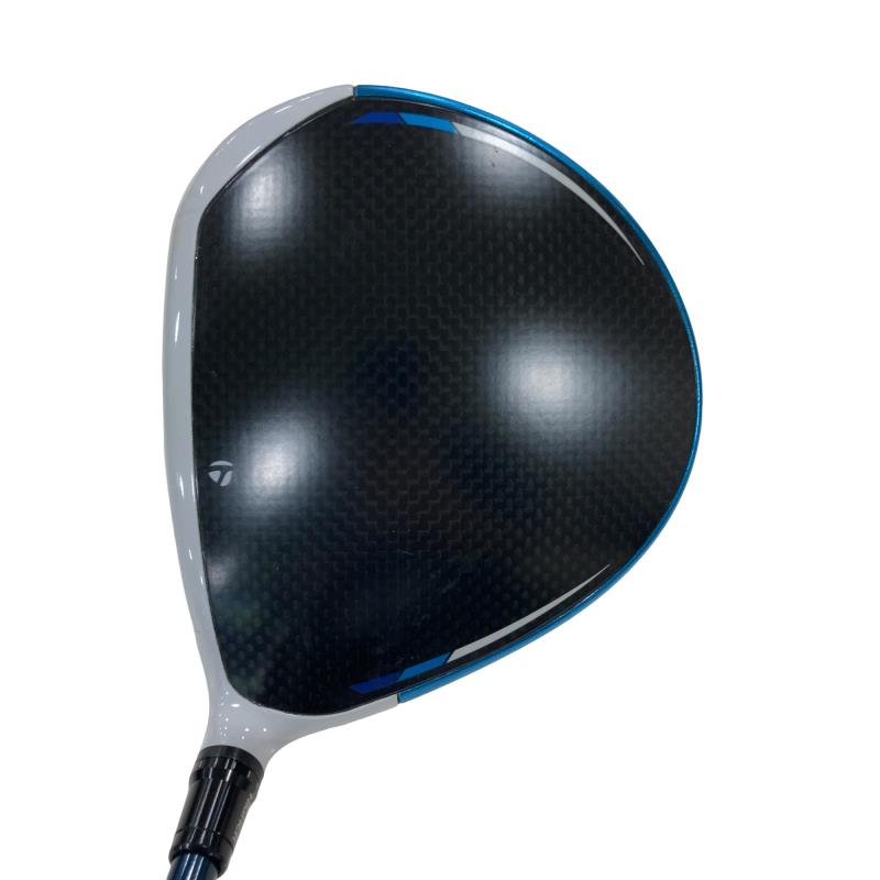 【中古】 テーラーメイド SIM2 MAX-D 10.5° ドライバー DR TENSEI BLUE TM50(SIM2 DR) (フレックスSR) メンズ 男性用 右利き 右用 Cランク ゴルフクラブ
