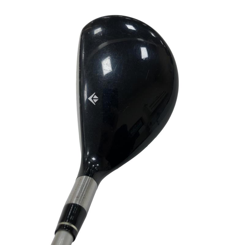 【中古】 本間ゴルフ Be ZEAL 525 25° ユーティリティ UT VIZARD for Be ZEAL(ユーティリティ) (フレックスSR) メンズ 男性用 右利き 右用 Dランク ゴルフクラブ