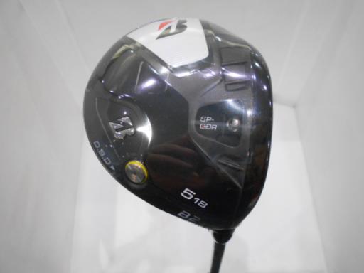 【中古】 ブリヂストン BRIDGESTONE B2 HT 5W フェアウェイウッド FW SPEEDER NX BS40w(FW) (フレック..