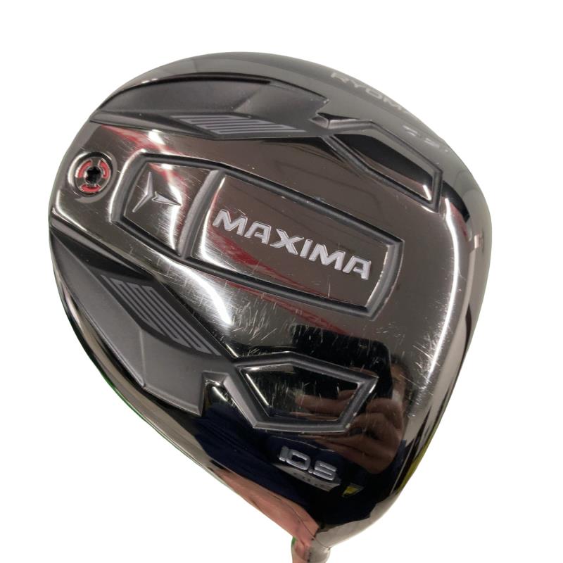 【中古】 リョーマゴルフ MAXIMA III Special Tuning 10.5° ドライバー DR リシャフト (フレックスその他) メンズ 男性用 右利き 右用 Cランク ゴルフクラブ