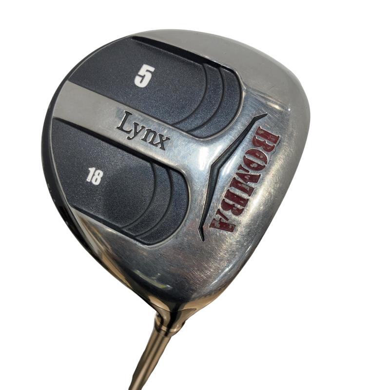 【中古】 リンクス BOMBA 5W フェアウェイウッド FW Motore BOMBA(フェアウェイ) (フレックスS) メンズ 男性用 右利き 右用 Cランク ゴルフクラブ