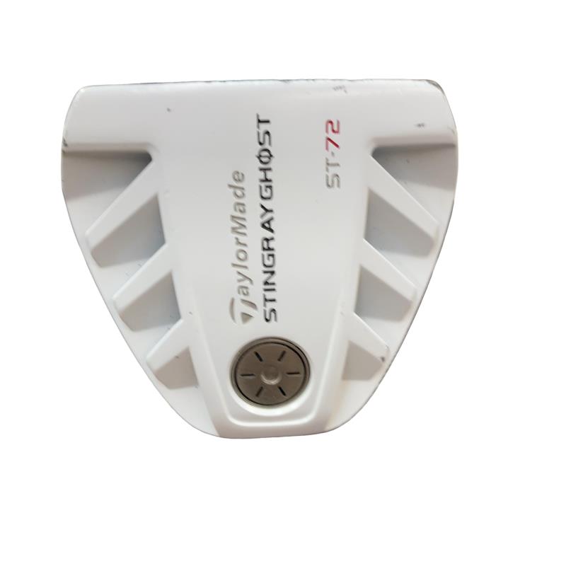 【中古】 テーラーメイド STINGRAY GHOST ST-72 34インチ パター PT スチール (フレックスその他) メンズ 男性用 右利き 右用 Cランク ゴルフクラブ