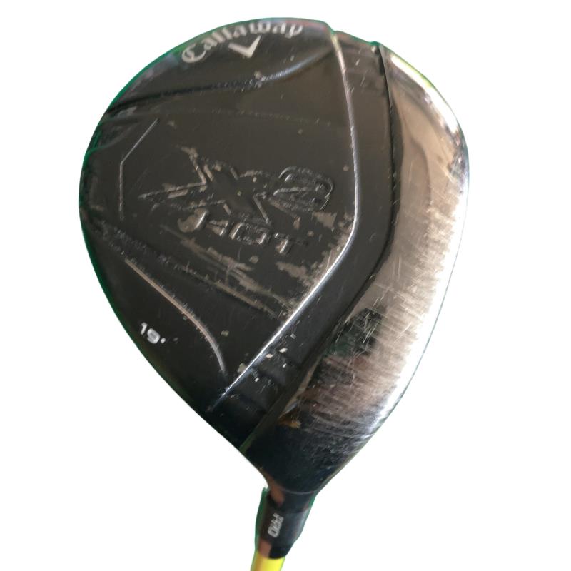 【中古】 キャロウェイ X2 HOT PRO 19° フェアウェイウッド FW Tour AD MT-6 (フレックスS) メンズ 男性用 右利き 右用 Dランク ゴルフクラブ