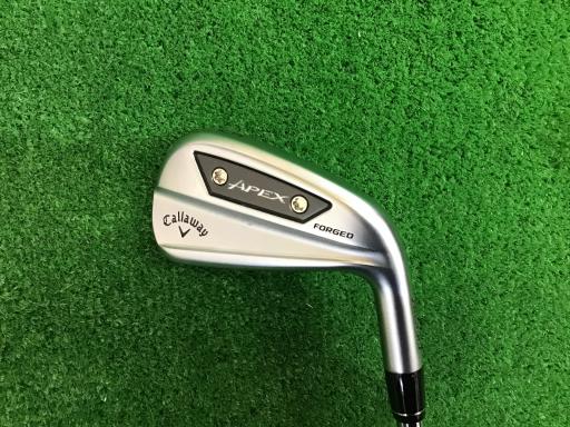 【中古】 キャロウェイ APEX Ai200 6S アイアンセット IR NS PRO 950GH neo (フレックスS) メンズ 男性用 右利き 右用 Bランク ゴルフ..